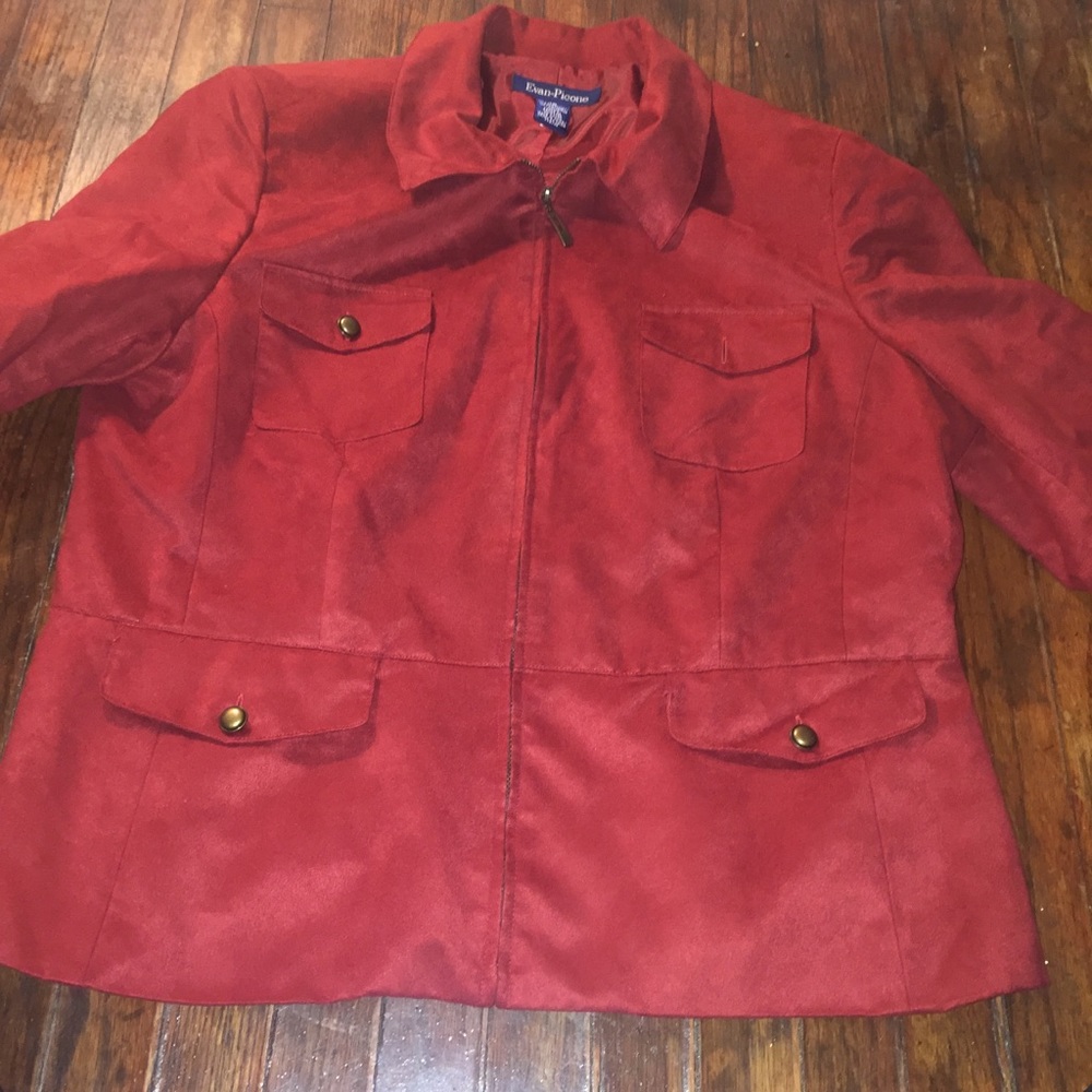 Evan Picone jacket 🍁